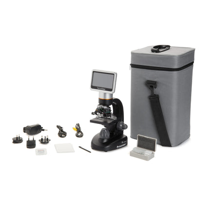 Celestron TetraView LCD Digital Microscope