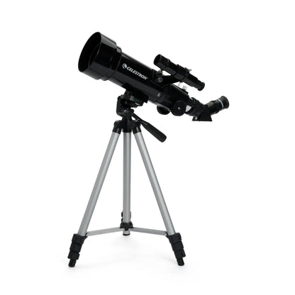 Celestron Travel Scope 70 - Refractor Telescope with Backpack