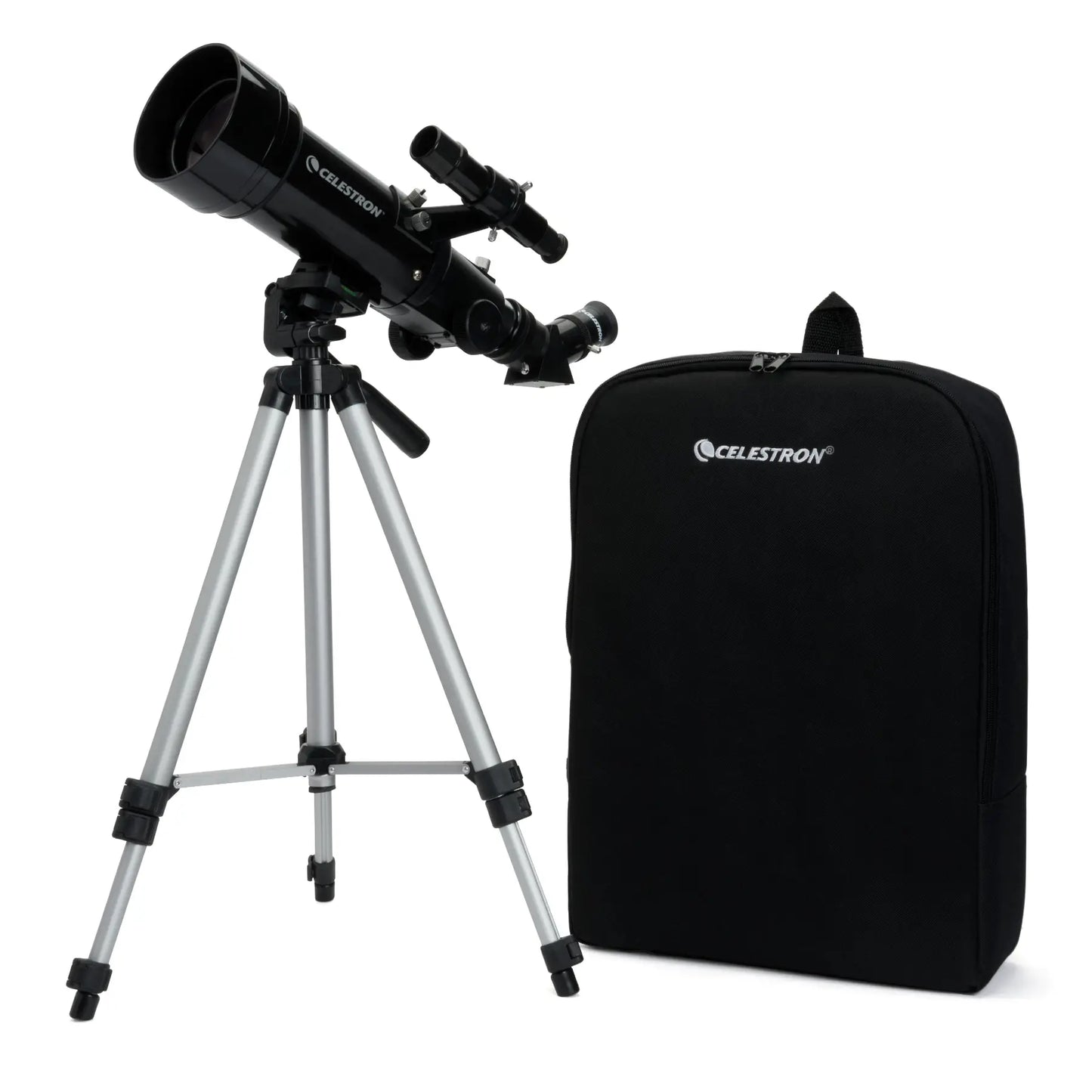 Celestron Travel Scope 70 - Refractor Telescope with Backpack