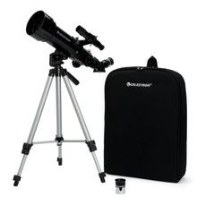 Celestron Travel Scope 70 - Refractor Telescope with Backpack