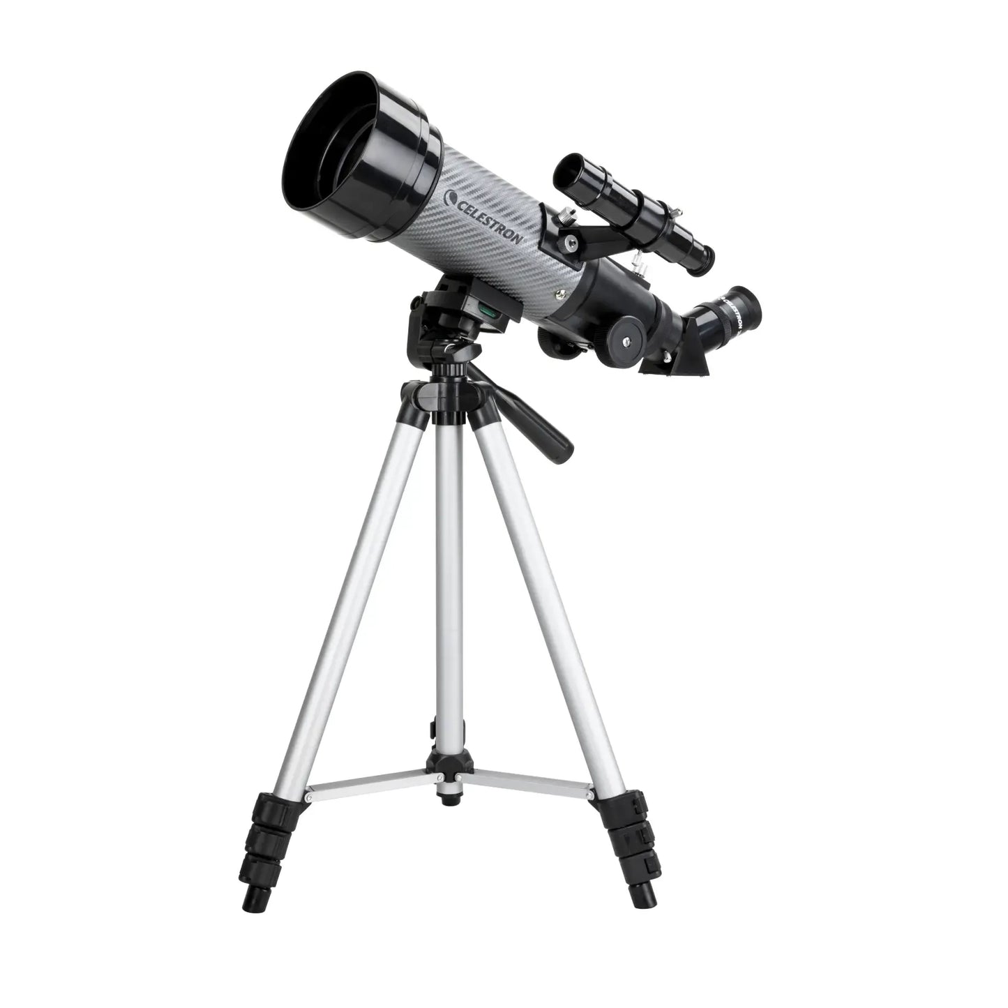 Celestron Travel Scope 70 DX - Refractor Telescope with Smartphone Adapter & Backpack