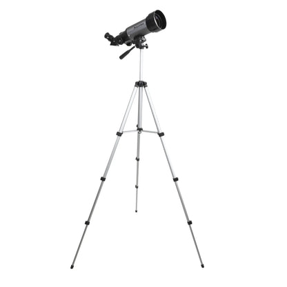 Celestron Travel Scope 70 DX - Refractor Telescope with Smartphone Adapter & Backpack