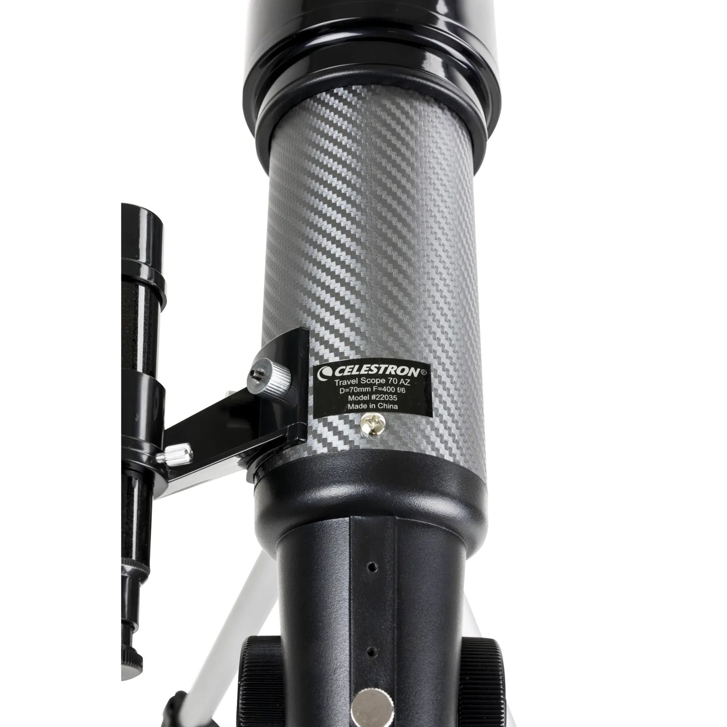 Celestron Travel Scope 70 DX - Refractor Telescope with Smartphone Adapter & Backpack
