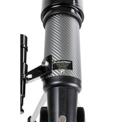 Celestron Travel Scope 70 DX - Refractor Telescope with Smartphone Adapter & Backpack