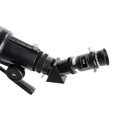 Celestron Travel Scope 70 DX - Refractor Telescope with Smartphone Adapter & Backpack