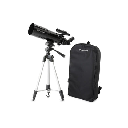 Celestron Travelscope 80 with Backpack & Smartphone Adapter