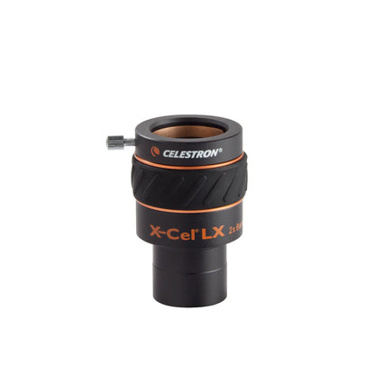 Celestron X-Cel LX 2x 1.25" Barlow Lens