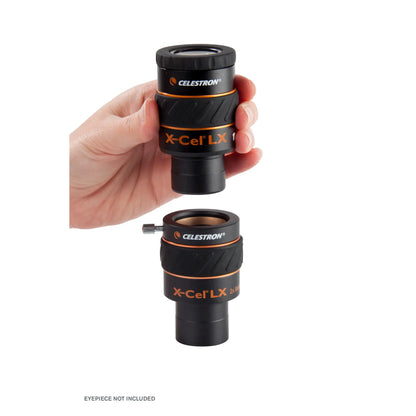 Celestron X-Cel LX 2x 1.25" Barlow Lens