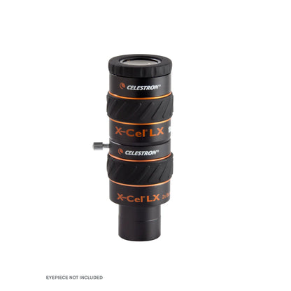 Celestron X-Cel LX 2x 1.25" Barlow Lens