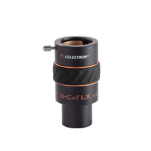 Celestron X-Cel LX 3x 1.25” Barlow Lens