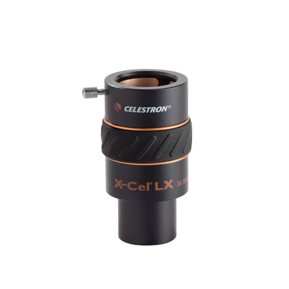 Celestron X-Cel LX 3x 1.25” Barlow Lens