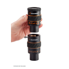 Celestron X-Cel LX 3x 1.25” Barlow Lens