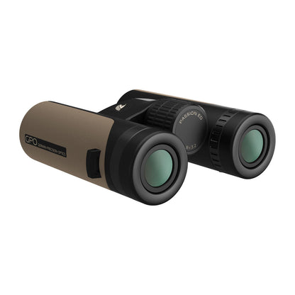 GPO Passion ED 8x32 Binoculars - Sand