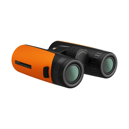 GPO Passion ED 10x42 Binoculars - Orange back