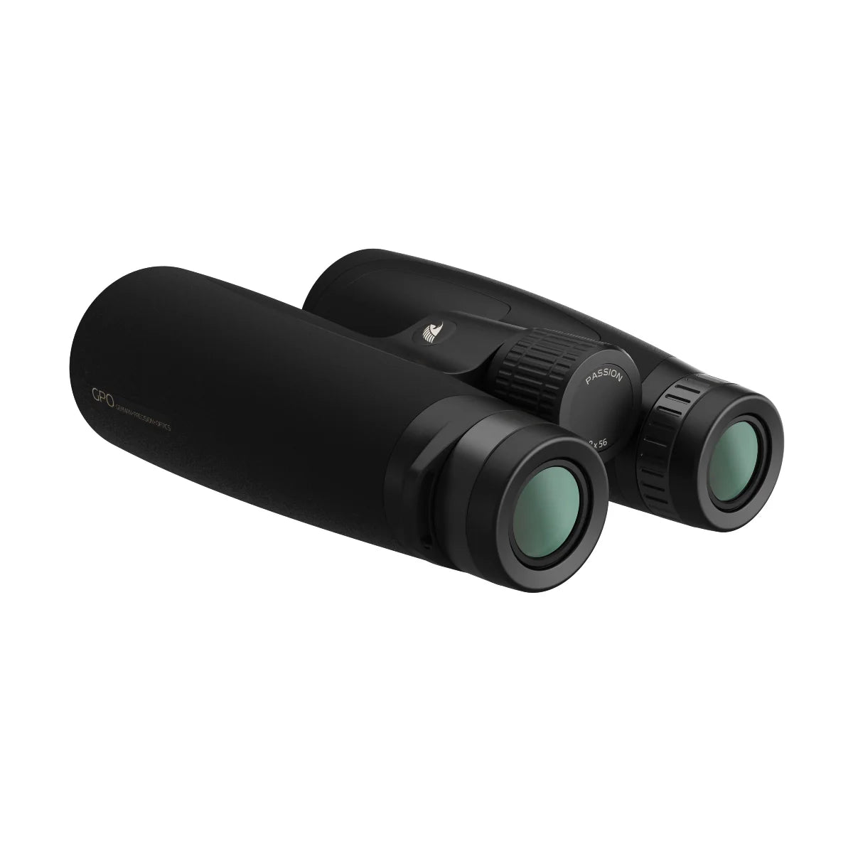 GPO Passion ED 8x56 Binoculars - Black back
