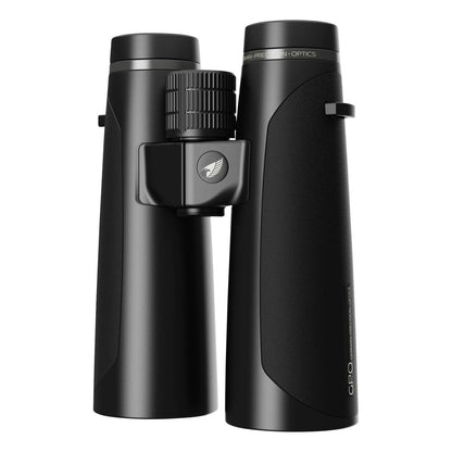GPO Passion HD 10x50 Binoculars top angle