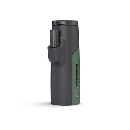 GPO Passion Mono 10x36 HD Monocular - Black/Green top