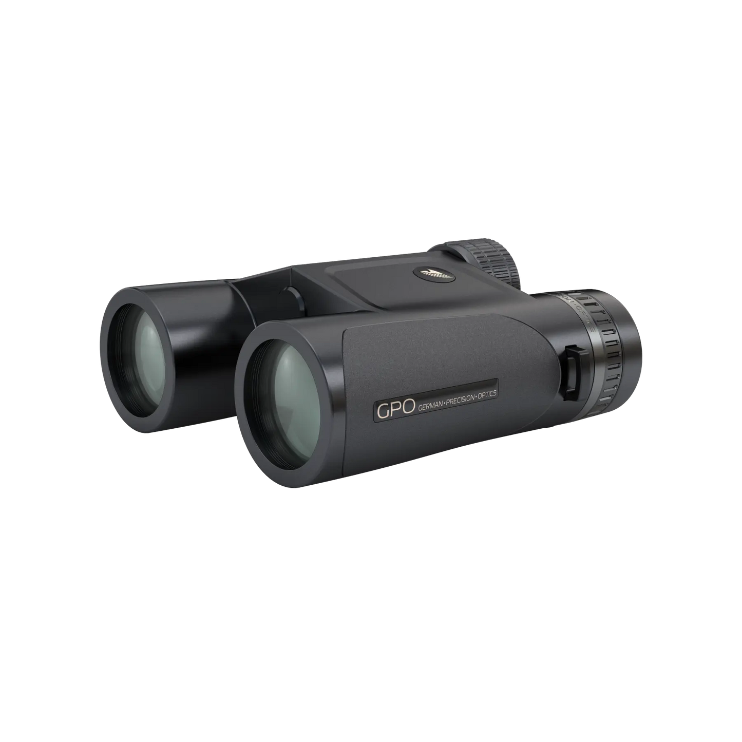 GPO Rangeguide 3200 10x40 Laser Rangefinder - Black