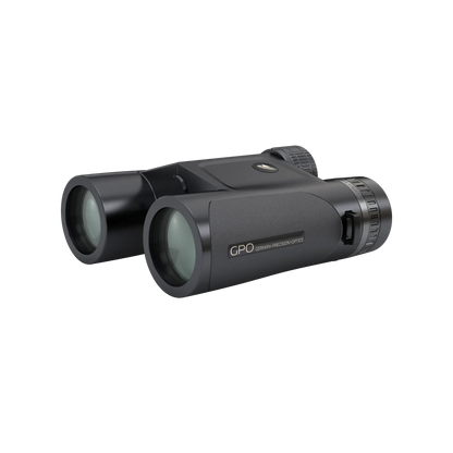 GPO Rangeguide 3200 10x40 Laser Rangefinder - Black