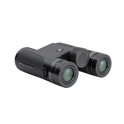 GPO Rangeguide 3200 10x40 Laser Rangefinder - Black