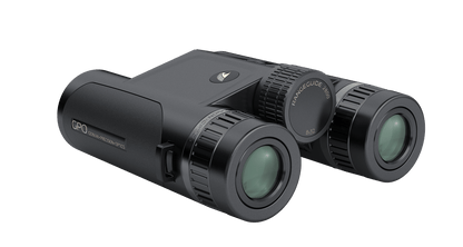GPO Rangeguide 2800 8x32 Laser Rangefinder Binoculars