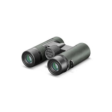 Hawke Vantage 10x32 Binoculars Green back angle