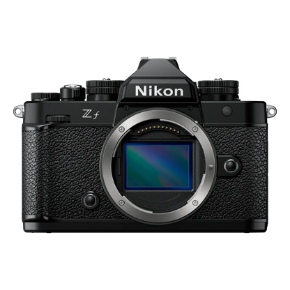 Nikon Zf Mirrorless Camera Body