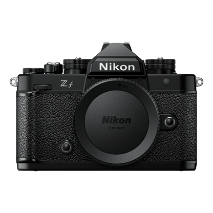 Nikon Zf Mirrorless Camera Body