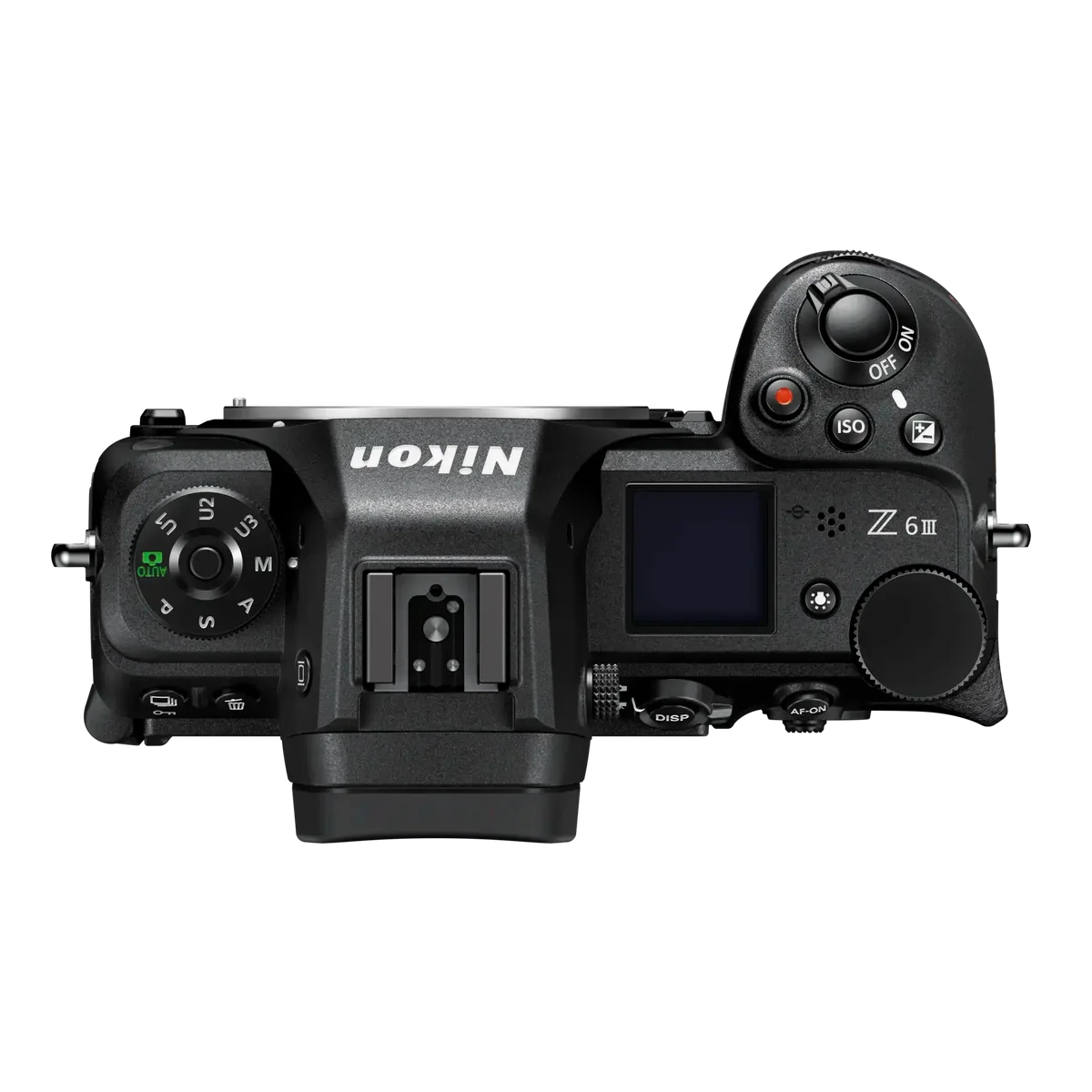 Nikon Z6 III Mirrorless Camera Body