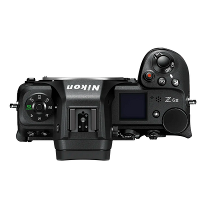 Nikon Z6 III Mirrorless Camera Body