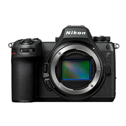 Nikon Z6 III Mirrorless Camera Body