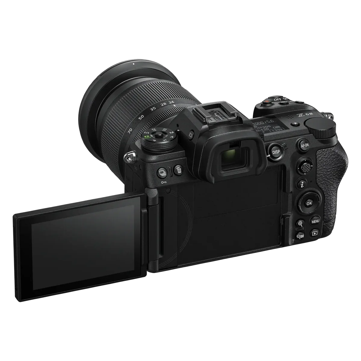 Nikon Z6 III Mirrorless Camera Body