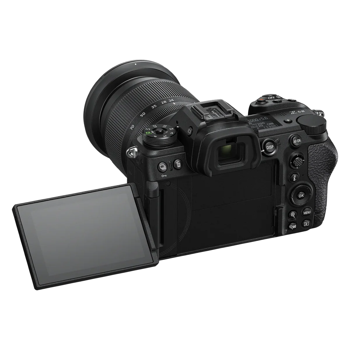 Nikon Z6 III Mirrorless Camera Body