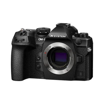 OM System OM-1 Mark II Mirrorless Camera Body