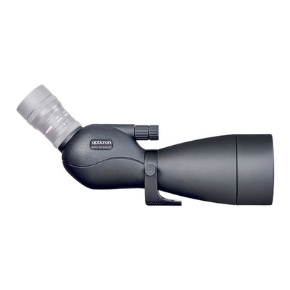 Opticron MM3 80 GA ED Angled Spotting Scope + MM3 20-60X Eyepiece