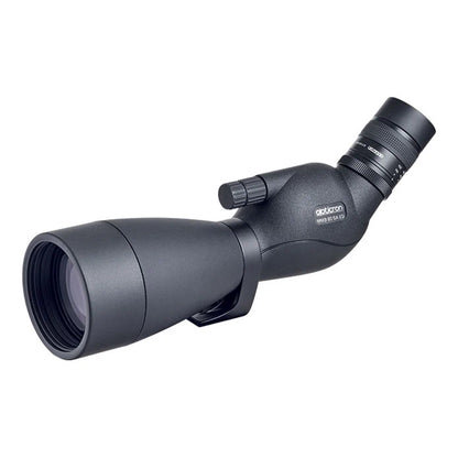 Opticron MM3 80 GA ED Angled Spotting Scope + MM3 20-60X Eyepiece