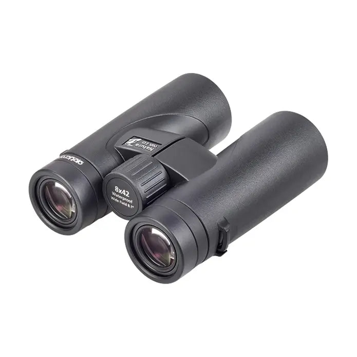 Opticron Natura WA ED Roof Prism 8x42 back side