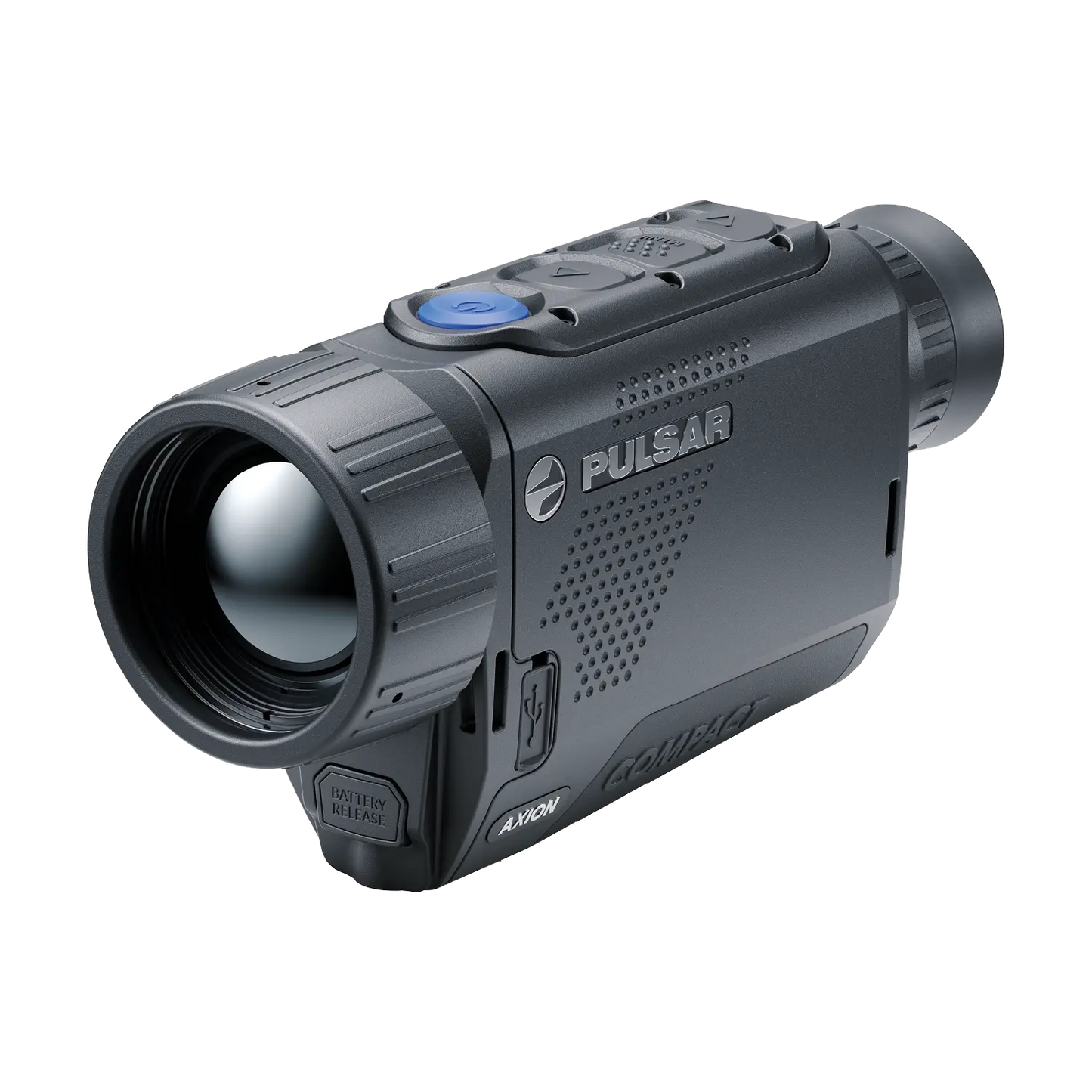 Pulsar Axion 2 XG35 LRF Thermal Monocular