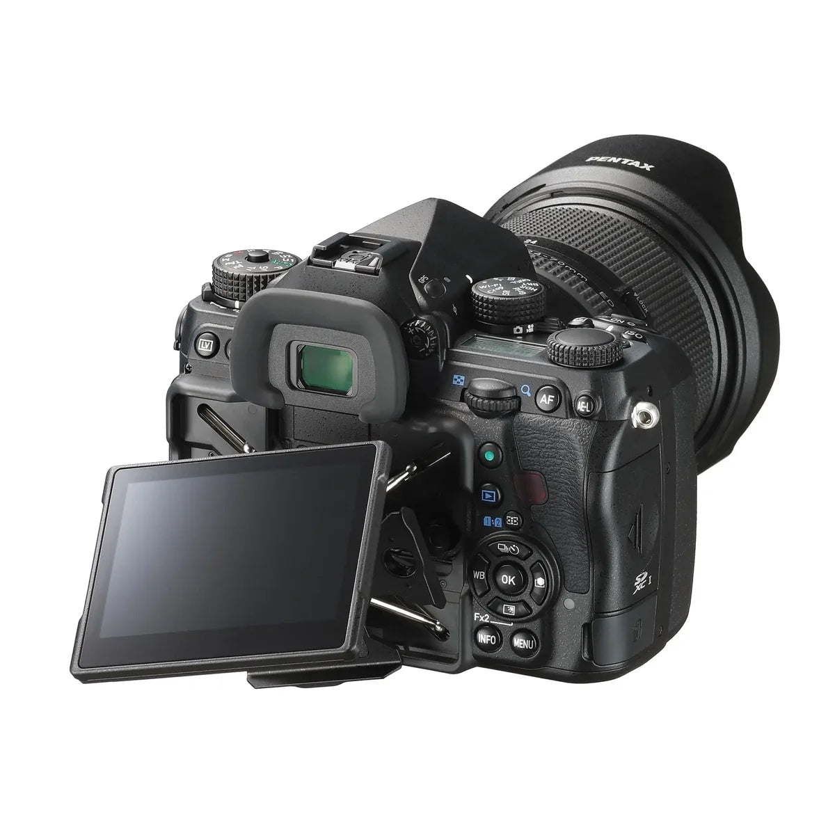 Pentax K-1 Mark II Digital SLR Camera Body