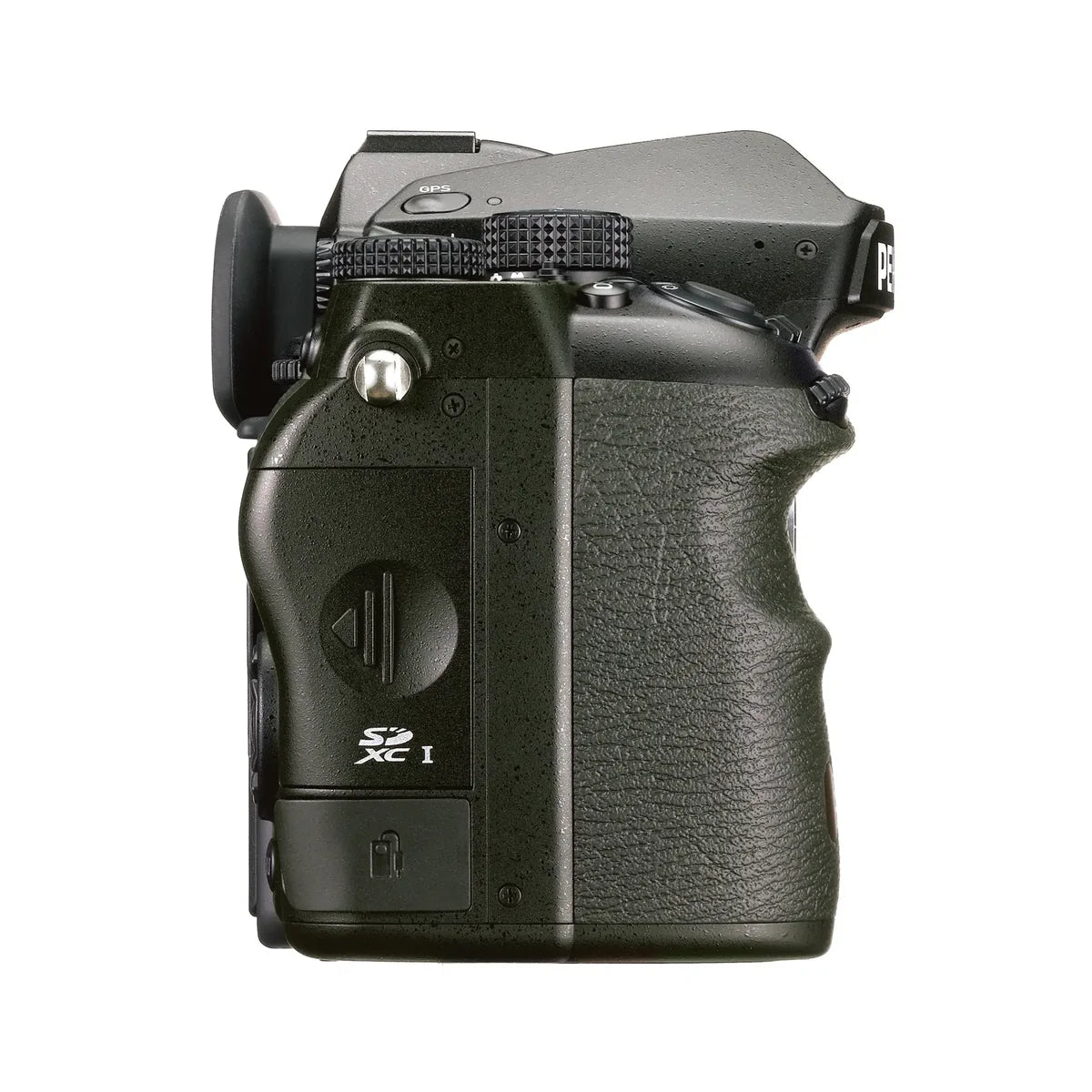 Pentax K-1 Mark II Digital SLR Camera Body