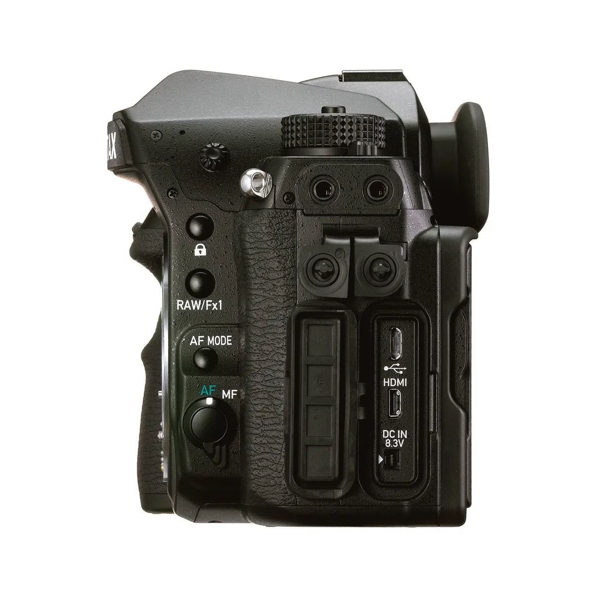 Pentax K-1 Mark II Digital SLR Camera Body