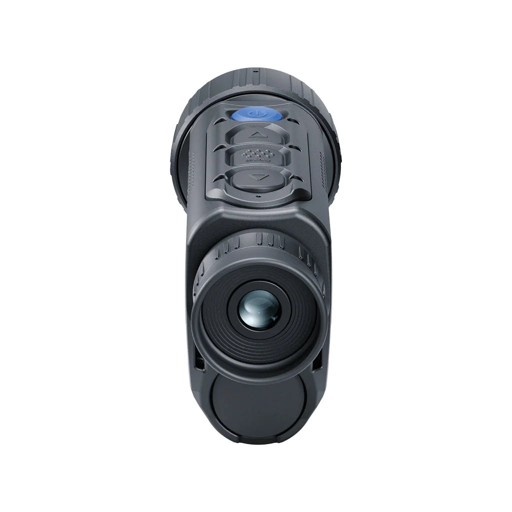 Pulsar Axion XG35 Compact Thermal Monocular back angle