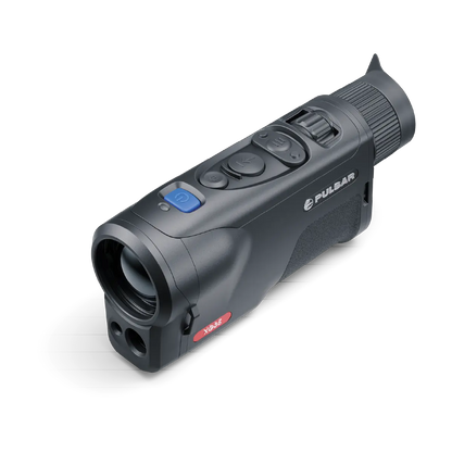 Pulsar Oryx LRF XG35 Thermal Monocular top angle