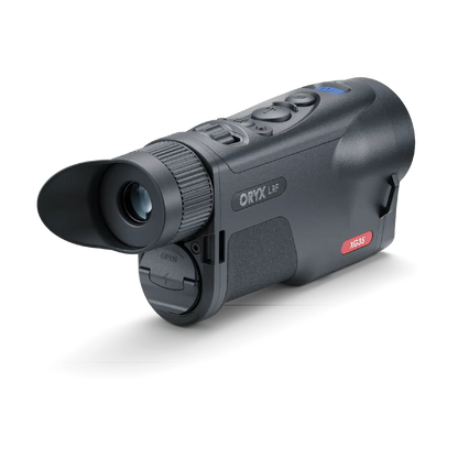 Pulsar Oryx LRF XG35 Thermal Monocular back angle