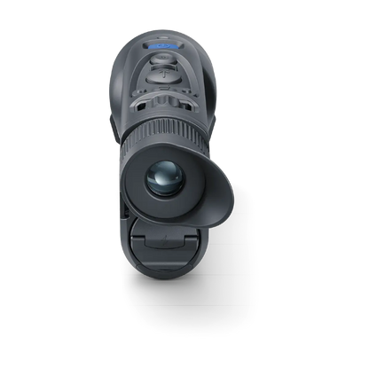 Pulsar Oryx LRF XG35 Thermal Monocular back angle
