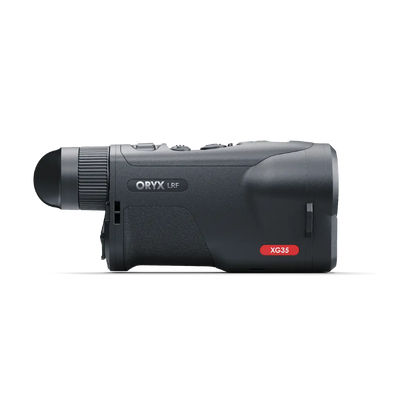 Pulsar Oryx LRF XG35 Thermal Monocular side angle