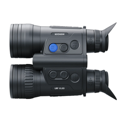 Pulsar Merger LRF XP50 Thermal Imaging Binoculars