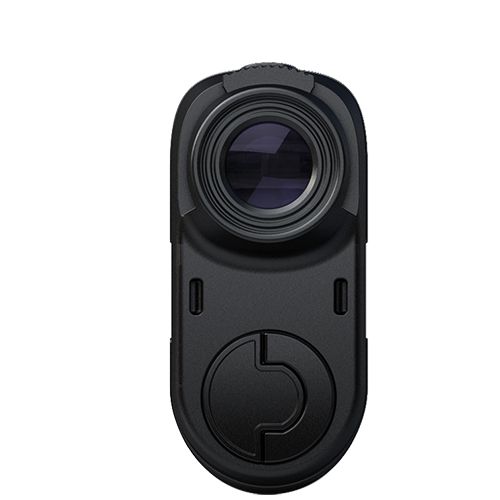 GPO Rangetracker 1800 6x20 Laser Rangefinder - Black/Anthracite