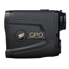 Product Image of GPO Rangetracker 1800 6x20 Laser Rangefinder - Black/Anthracite