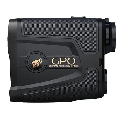 Product Image of GPO Rangetracker 1800 6x20 Laser Rangefinder - Black/Anthracite